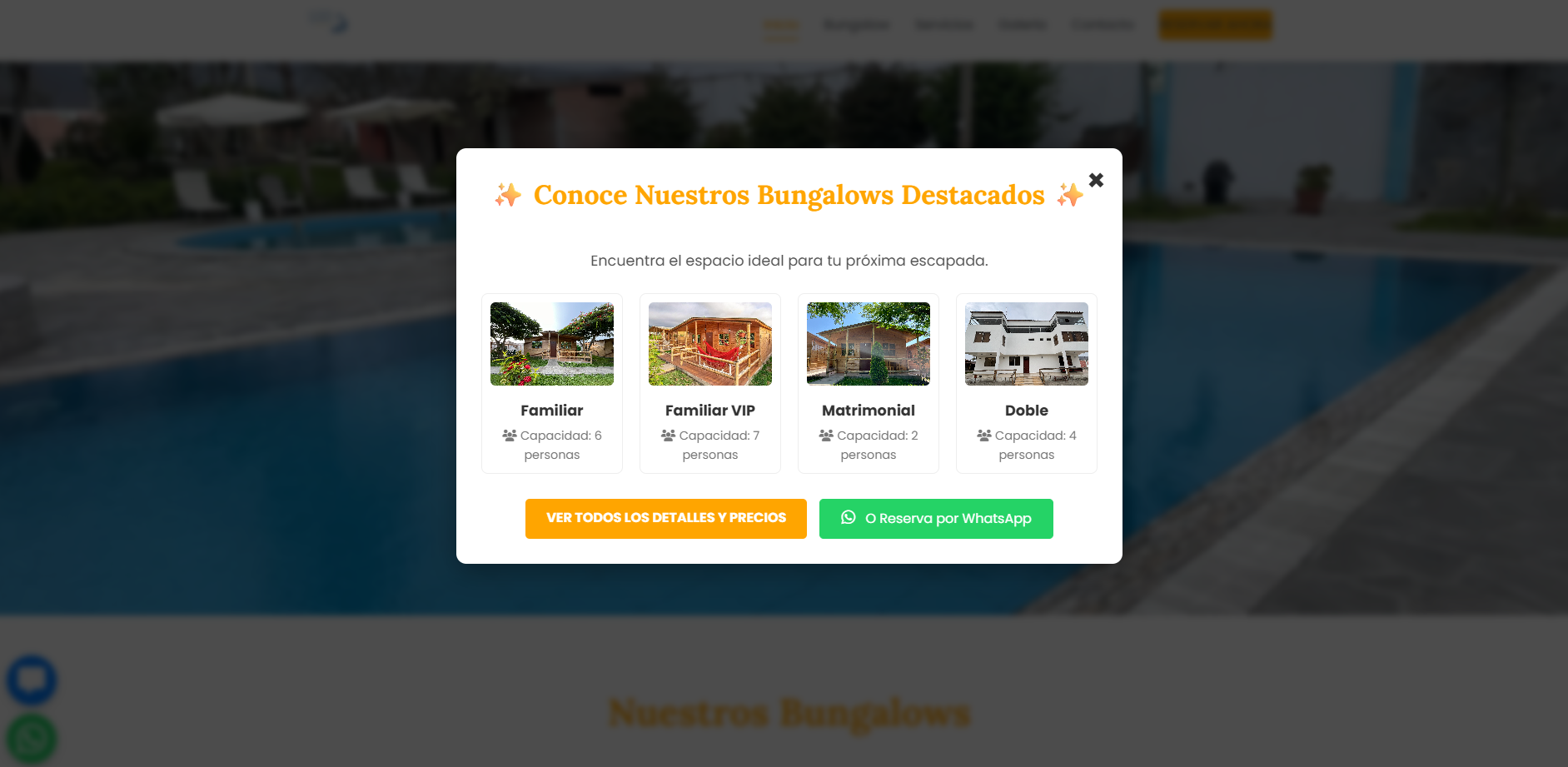 Apart Hotel Website